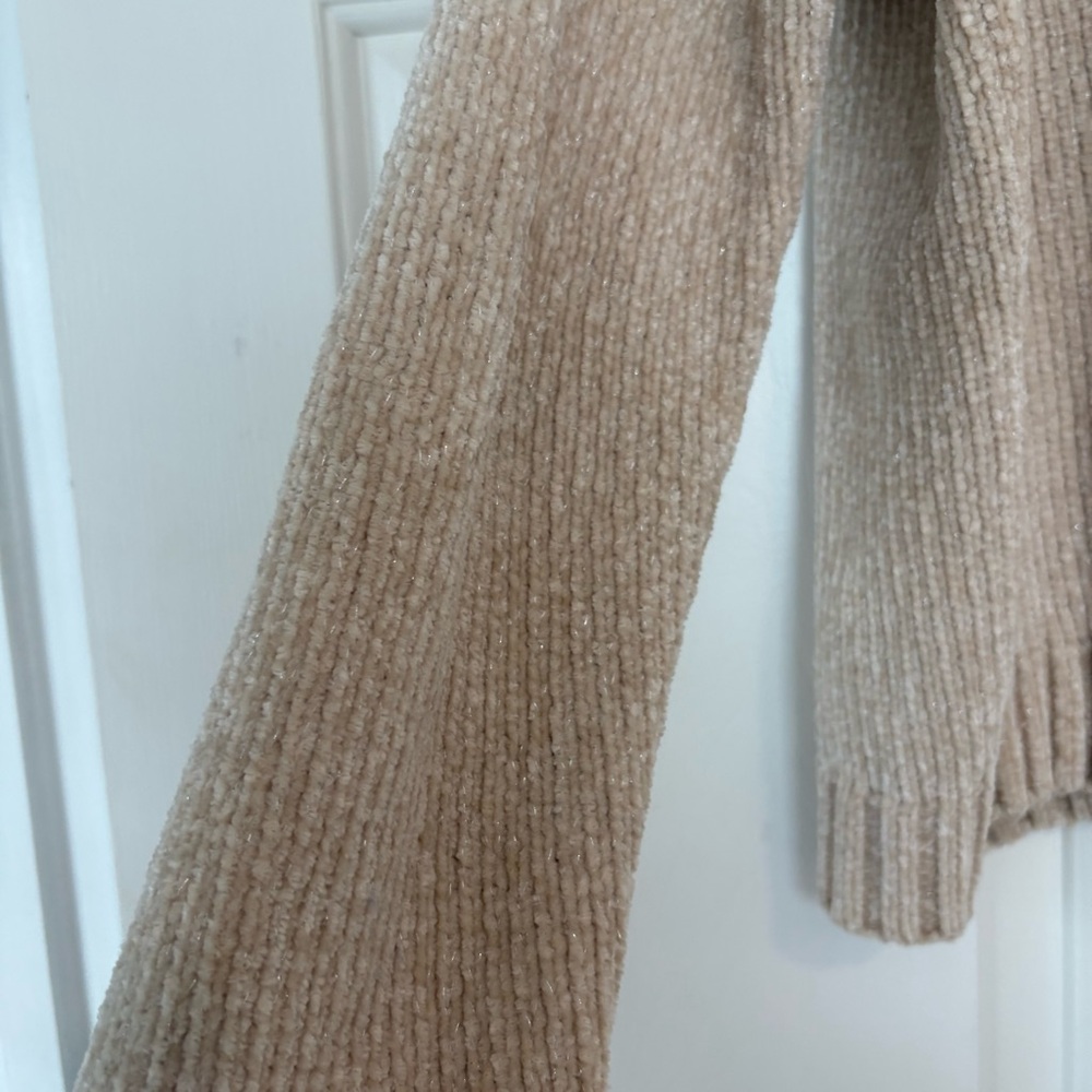 Aerie Chenille Sweater - Picture 5 of 5